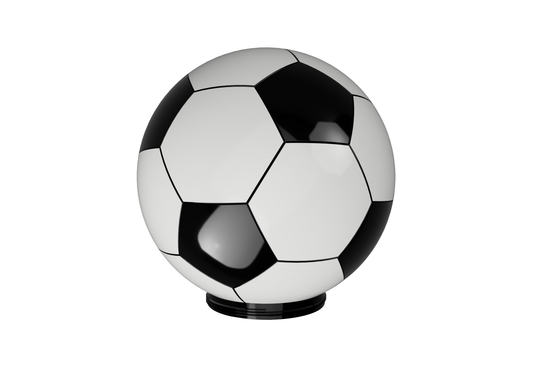 Soccer Ball Chlorinator